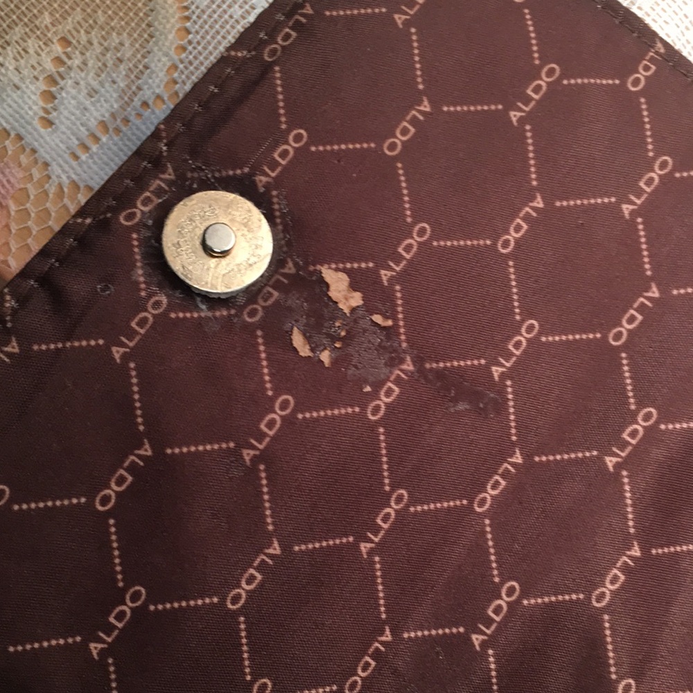 Aldo Mini Backpack - image 7